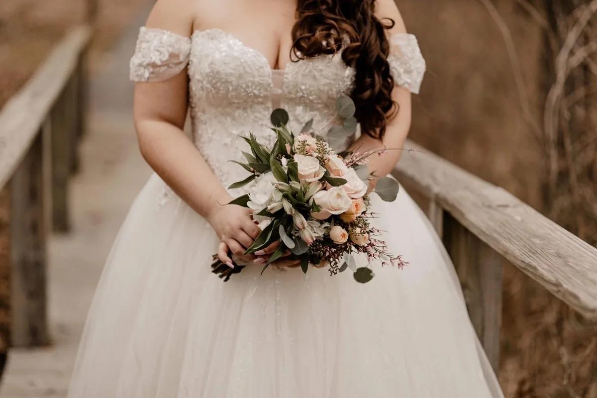 Pronovias bridal inspiration