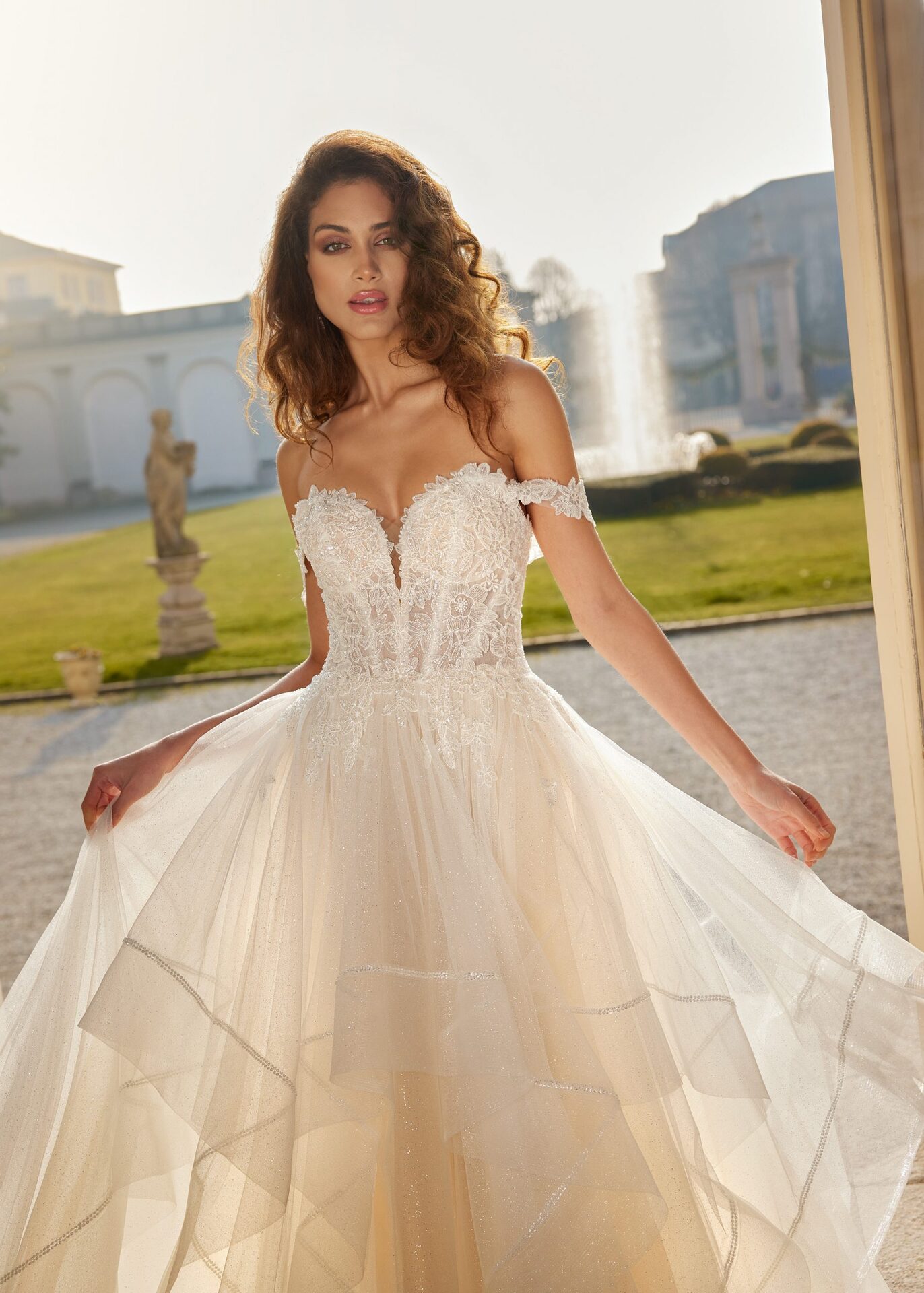 Randy Fenoli Dolly