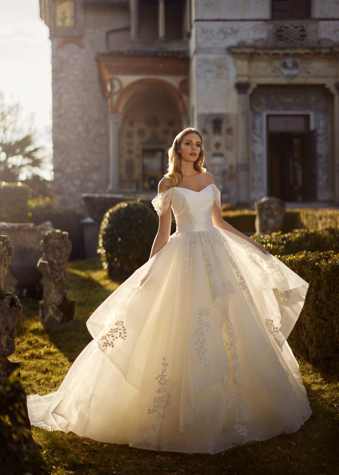 Randy Fenoli Francesca