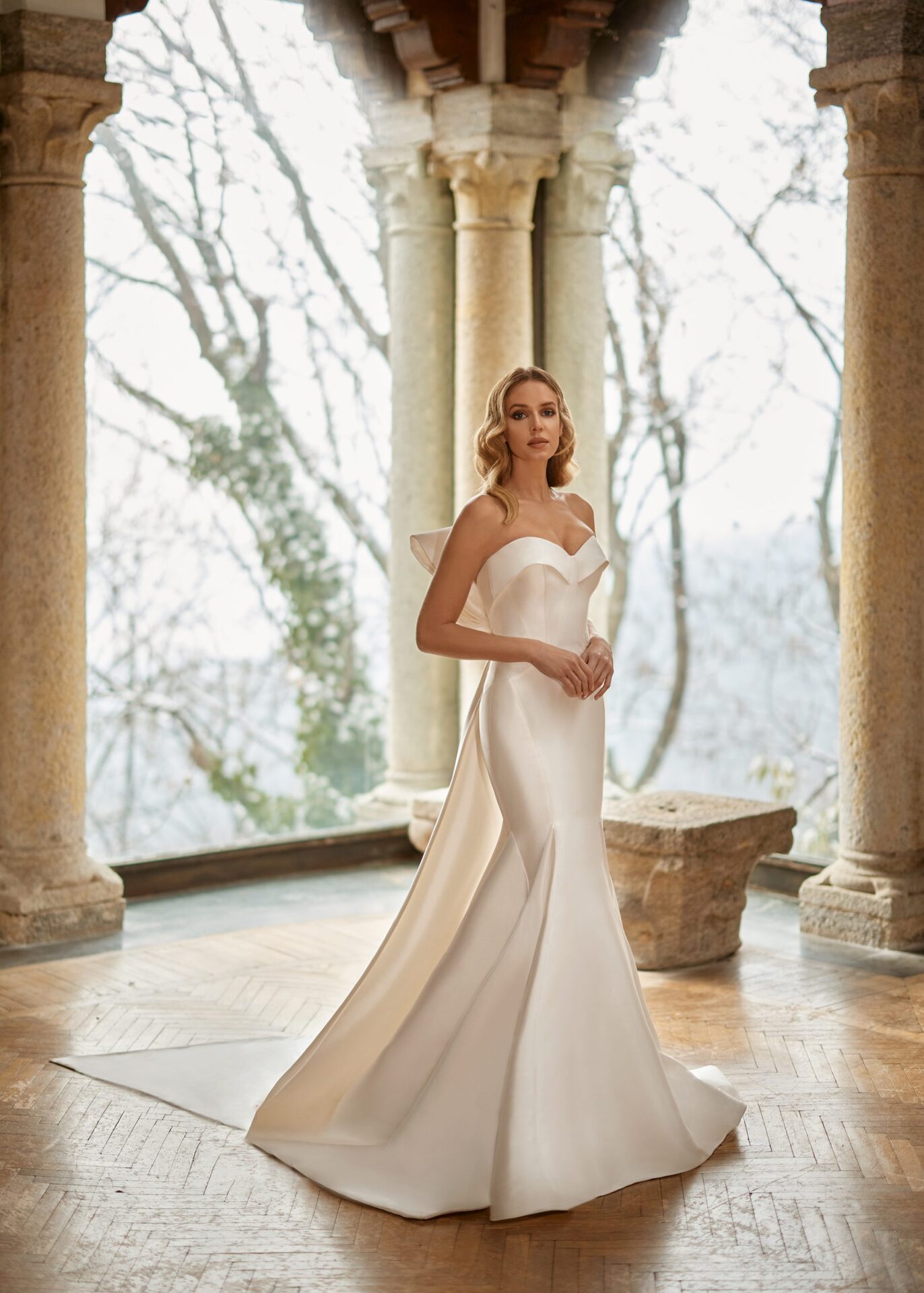 Houston Randy Fenoli Wedding Dress Modern Affinity