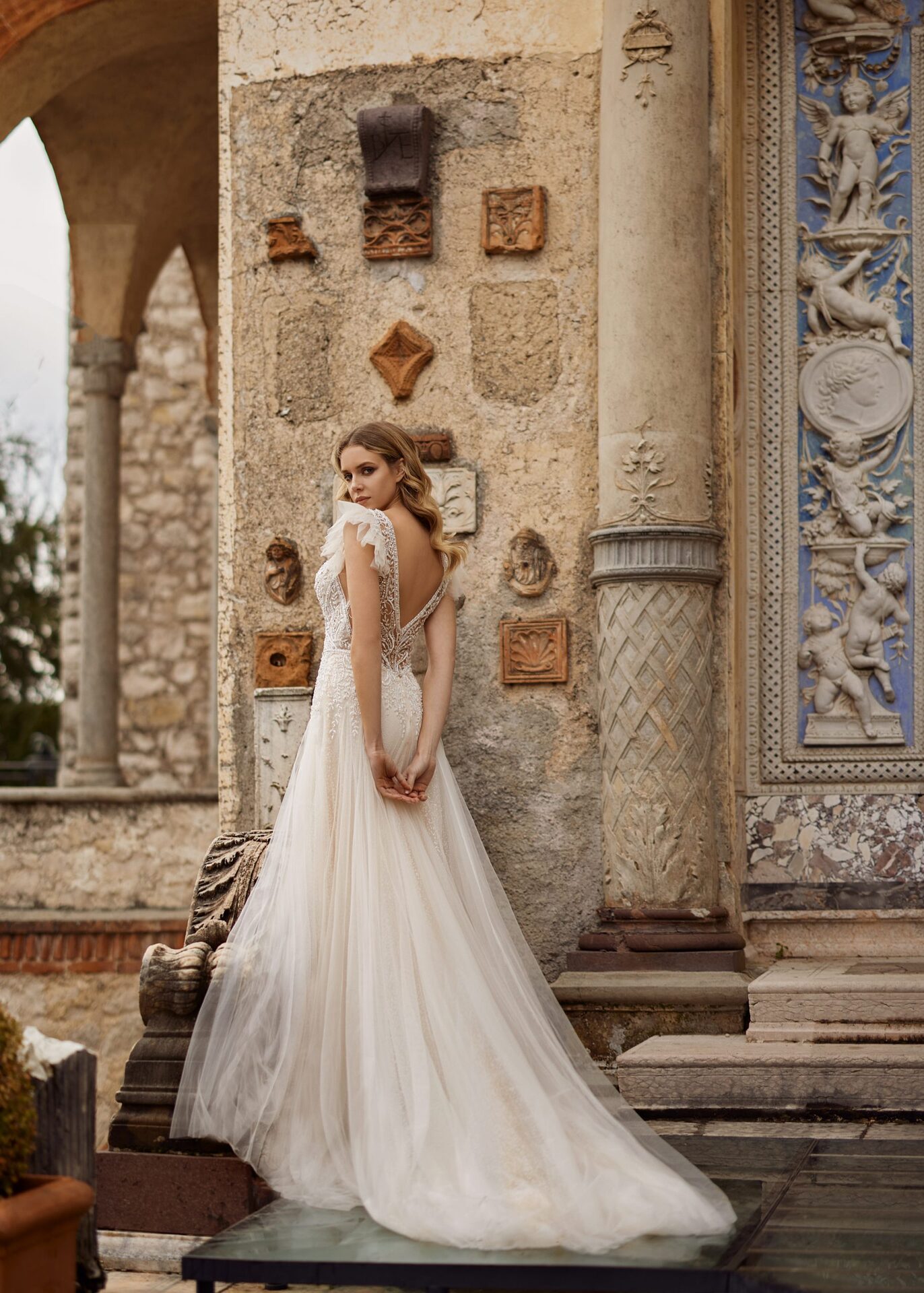 Houston Randy Fenoli Wedding Dress Modern Affinity