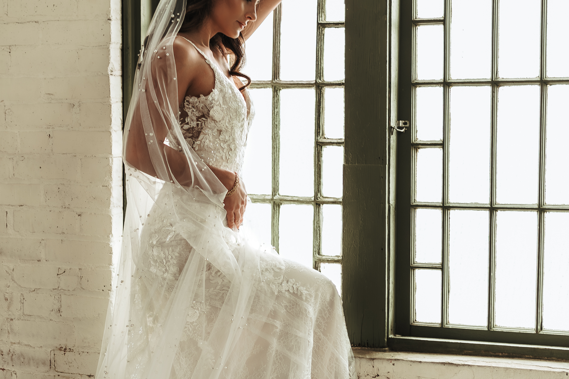 Modern Affinity Bridal - Houston Bridal Salon - Houston Wedding Dress