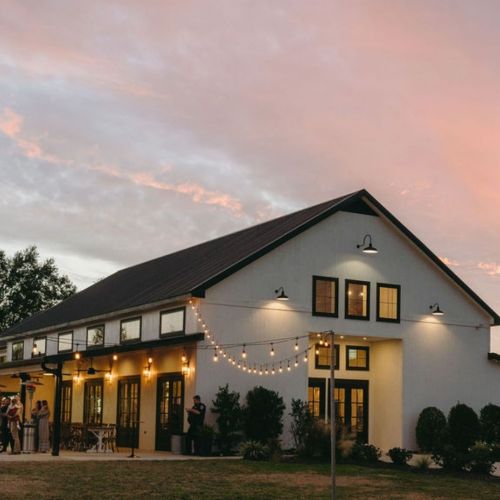 Willowynn Barn 2024 May Wedding Open House