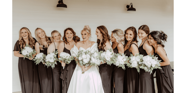 Tips for Houston Wedding Dress Shopping - Modern Affinity