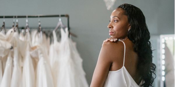 Tips for Houston Wedding Dress Shopping - Modern Affinity